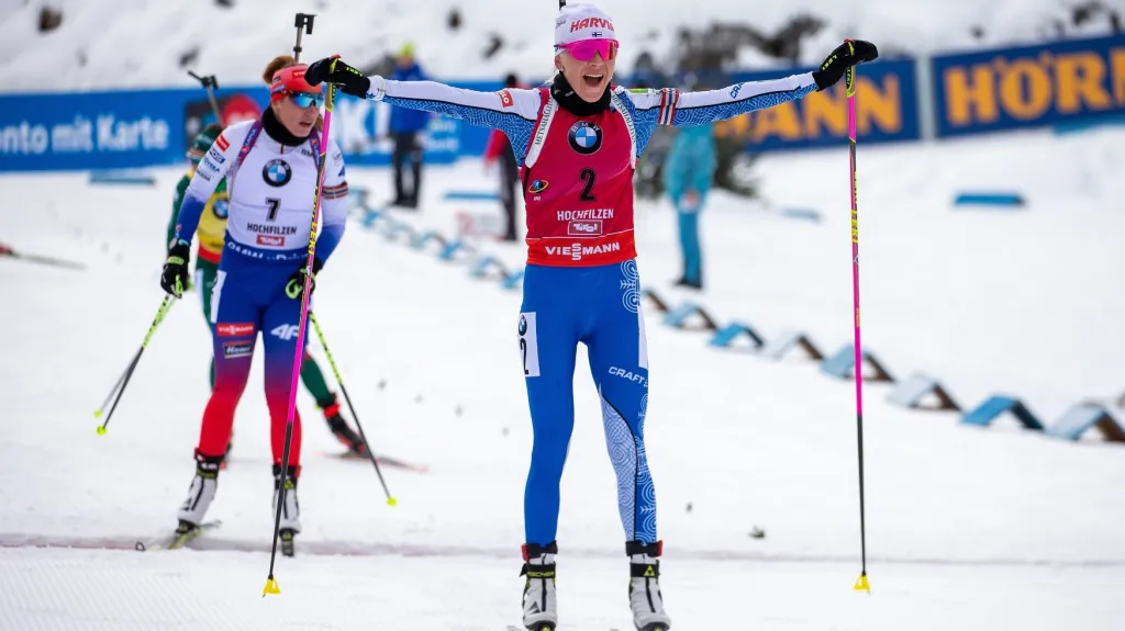 Kaisa Mäkäräinenová