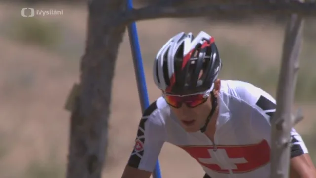 Evropské hry 2015 Baku: Záznam závodu cross country mužů