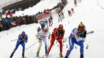 Závod na MS v Liberci