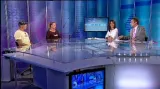 Studio 6 s atlety Jiřinou Ptáčníkovou a Petrem Svobodou