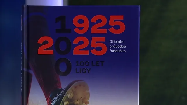 Fotbalová asociace má ke stoletému výročí ligy publikaci plnou statistik