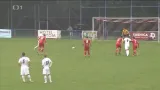 Sestřih utkání Třebíč - Zbrojovka Brno