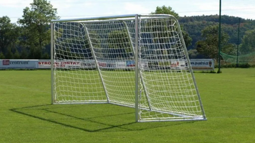 Bezpečná fotbalová branka
