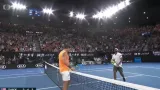 Nadal je po výhře nad Tiafoem v semifinále Australian Open