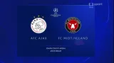 Sestřih utkání Ajax Amsterdam - FC Midtjylland