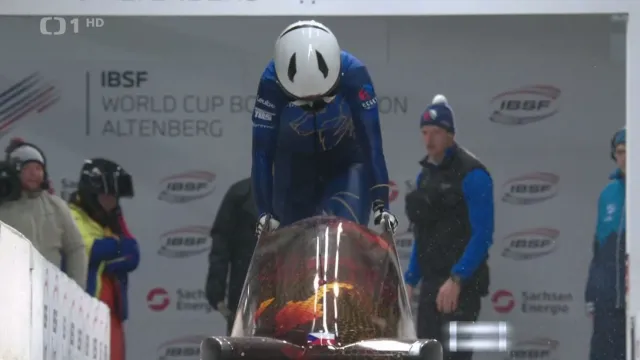 Tajcnárová v monobobech v Altenbergu neuspěla