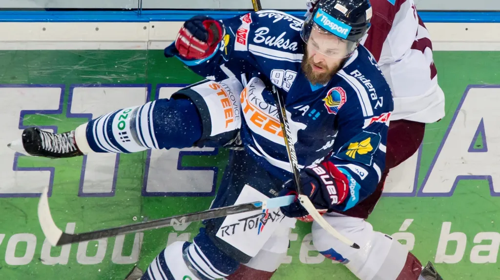 Vítkovický Marek Hovorka