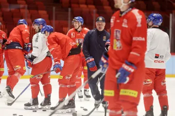 Česká hokejová reprezentace