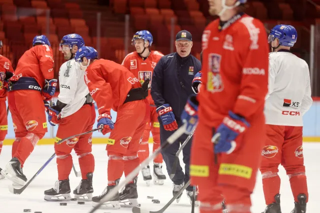 Reprezentace v přípravném utkání smetla Rakušany