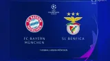 Sestřih utkání Bayern Mnichov - Benfica Lisabon