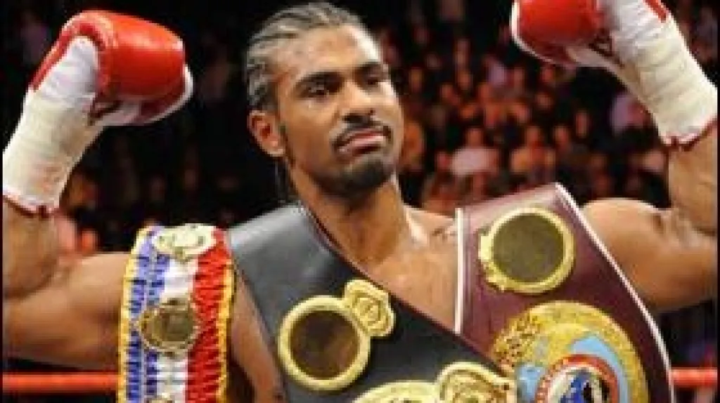 David Haye