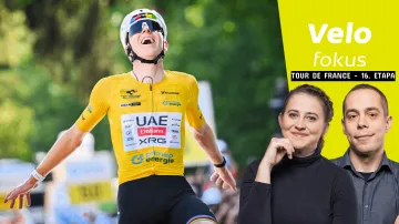 Velo fokus podcast: Po 16. etapě Tour de France