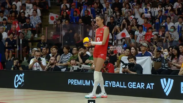 Dramatická koncovka semifinále MS volejbalistek Japonsko – Turecko