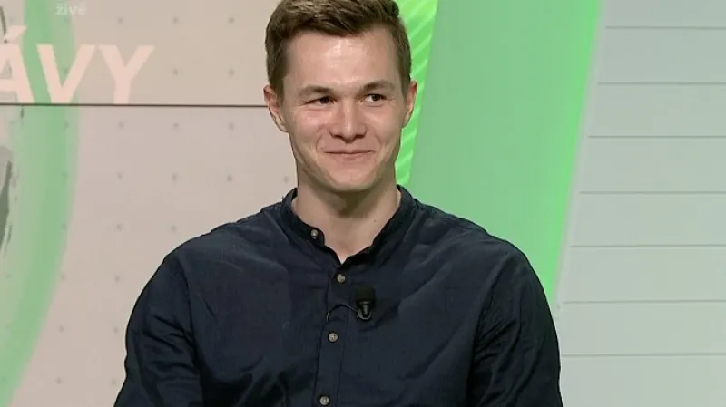 Vícebojař Stráský o halové sezoně i cílech pro Tokio