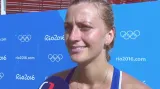 Kvitová: Jsem ráda, že olympiádu ukončily slzy štěstí