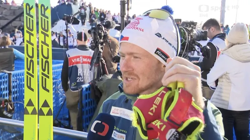 Ohlasy po závodu s hromadným startem biatlonistů SP v Holmenkollenu