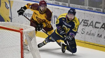 Sestřih 4. finále první ligy Zlín – Jihlava