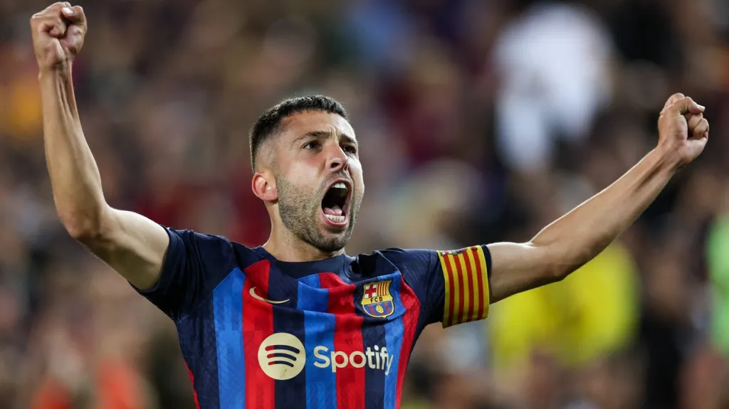 Jordi Alba