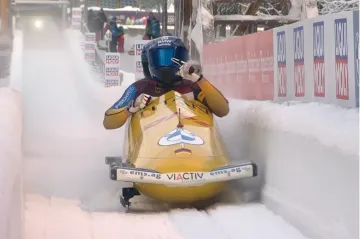 Vítězná jízda německé posádky Lochner, Fleischhauer