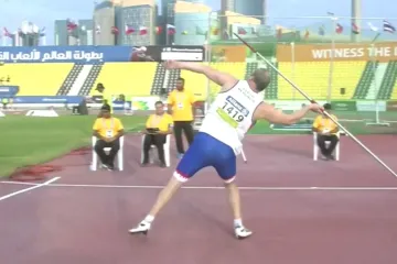 Do Ria poletí další dva paralympionici na úkor Rusů