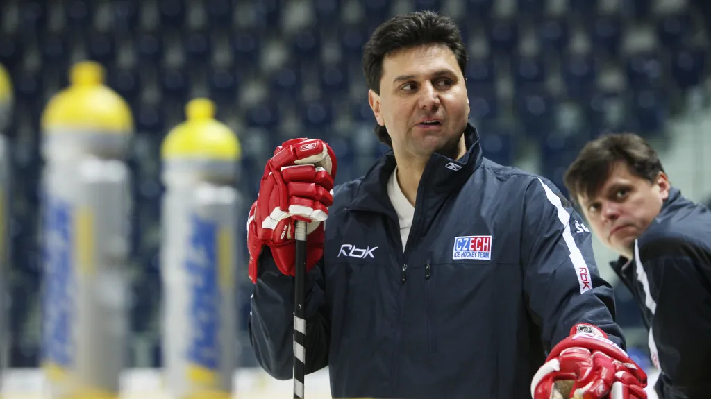 Vladimír Růžička u reprezentace