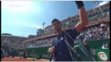 Djokovič postoupil v Monte Carlu po bitvě se Simonem do 3. kola