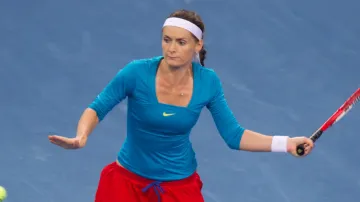 Benešová ve Fed Cupu