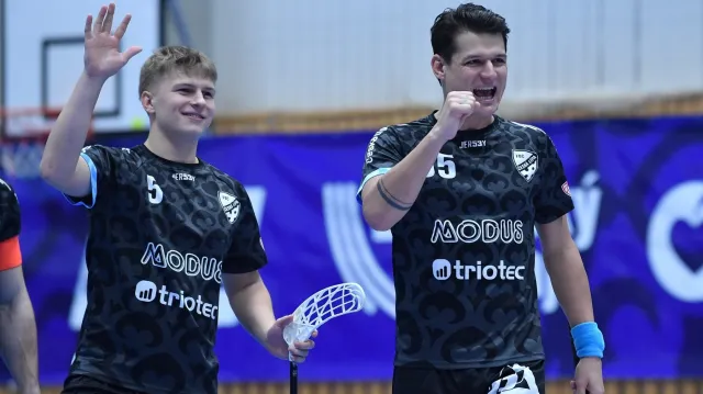 Trestná střílení v utkání Česká Lípa – Liberec