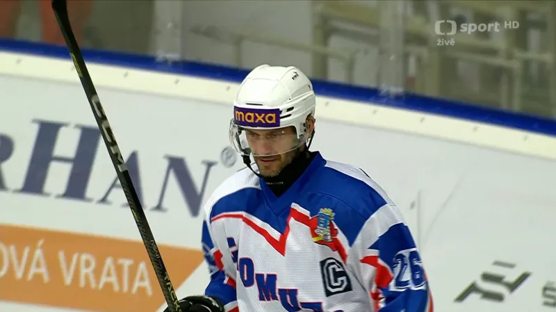 Sestřih utkání Chomutov – Třebíč