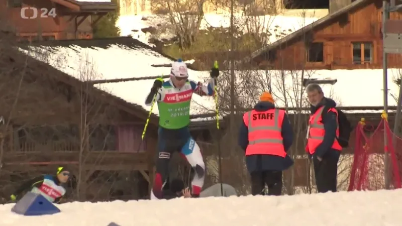 Vydrží trať při sprintu i ve vysokých teplotách?