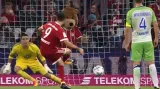 Bayern ztratil dvoubrankový náskok a s Wolfsburgem pouze remizoval 2:2