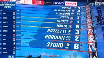 Bursa skončil na polohovce třicátý