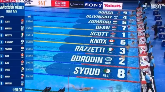 Bursa skončil na polohovce třicátý