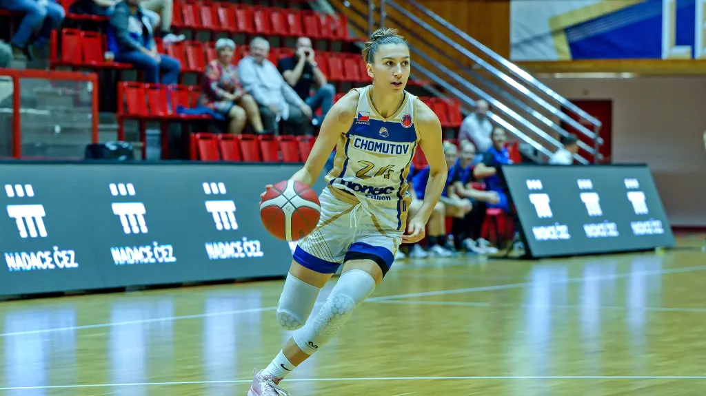 Chomutovská křídelnice Valentýna Kadlecová