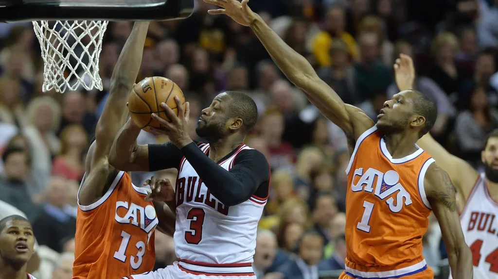 Cleveland - Chicago