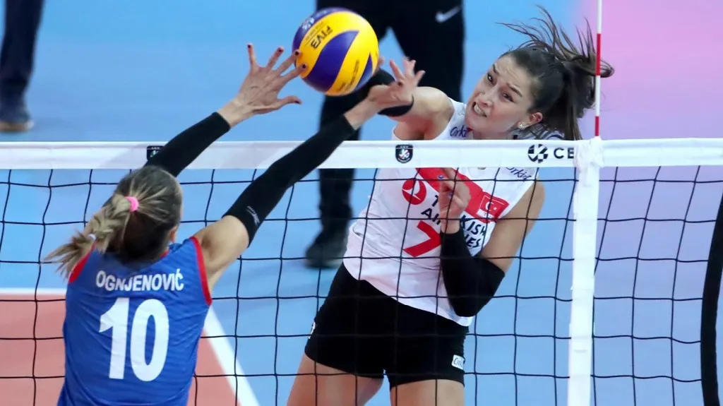 Utkání Srbsko - Itálie