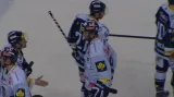 Sestřih 3. utkání předkola play-off Liberec - Vítkovice