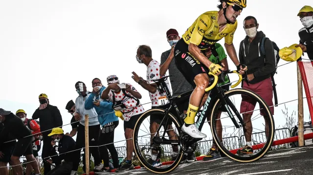 Téma Sportovních zpráv: Cyklistická sezona 2020