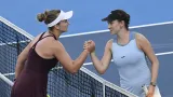 Barbora Krejčíková a Dominika Šalková