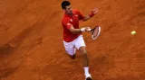 Zápas Djokovič - Nadal