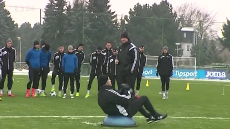 Jílek: Sigma je v situaci, kdy rozhoduje přístup hráčů