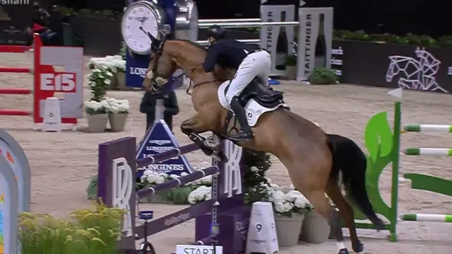 První jízda Aleše Opatrného