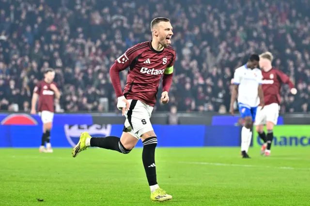 Sudí Rouček správně uznal góly na Letné, ale Beneš chybně vyloučil Godwina