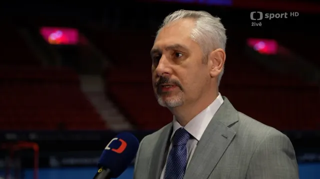 Nový prezident IFF Šuman: Plán je pořádat MS jednou za čtyři roky