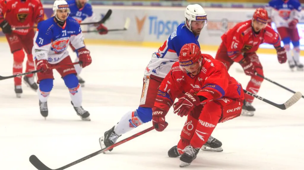 Poruba nasázela Prostějovu deset gólů