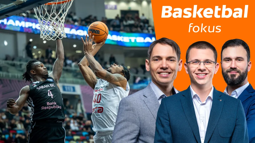 Basketbal fokus podcast