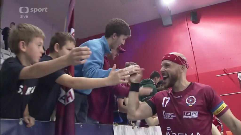 Sparta otočila zápas s Vítkovicemi a nahání vedoucí Mladou Boleslav