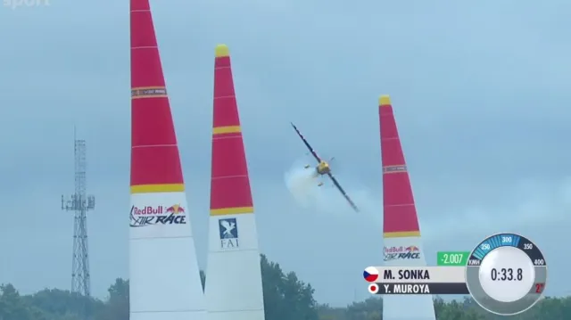 Let Šonky v 1. kole play-off v Indianapolis