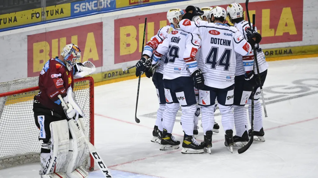 Utkání Sparta – Kladno