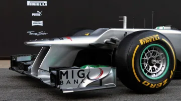 Detail nového renaultu